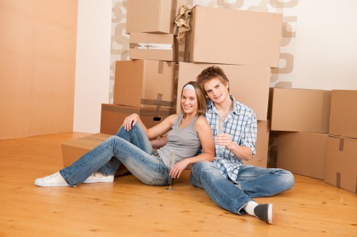Professional removals team serving Forestdale homes