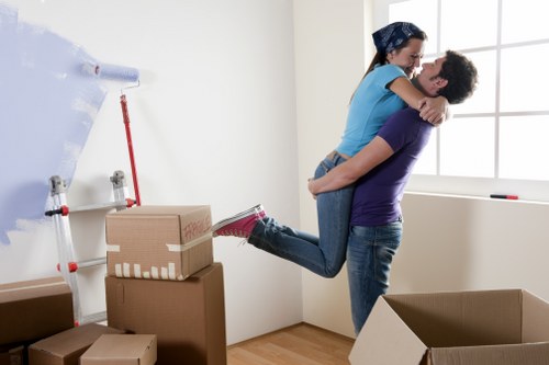 Storage solutions for Canary Wharf moving needs