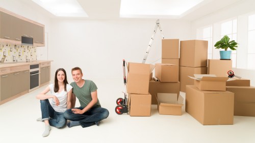Office relocation and commercial removals in Hayes