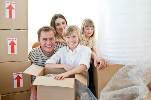 Forest Hill local removals service serving nearby South East London areas
