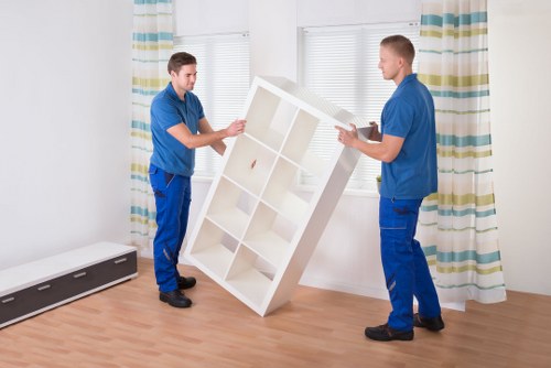 Office relocation support for businesses in Kenton