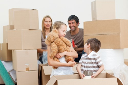 Local removals service operating in West Norwood and nearby areas