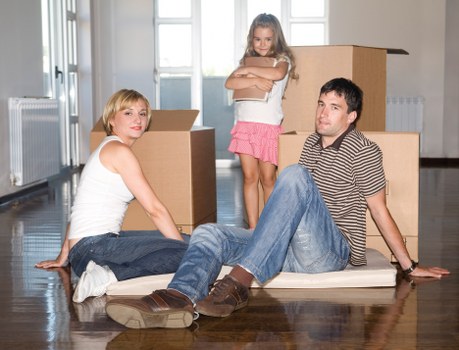 Careful packing and wrapping for removals in Forest Hill