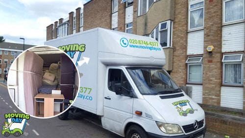 Bromley Common removals companies BR2