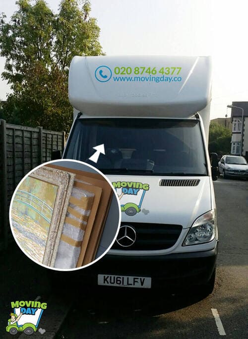 Chelsfield removal companies BR6