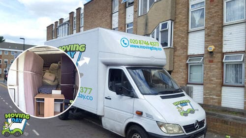 Frognal removals companies NW3