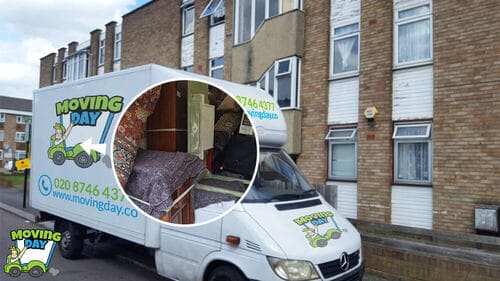 Tooting moving house SW17