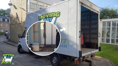 Enfield Town removal services EN2