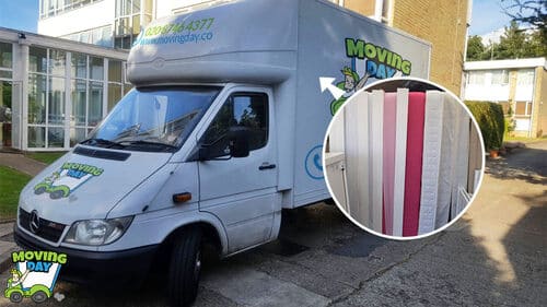 West Byfleet removal firm KT14