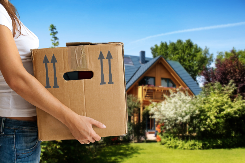 moving company packing services