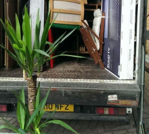 commercial removal North West London