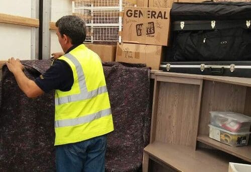 commercial movers Thornton Heath