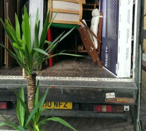commercial movers Hackney