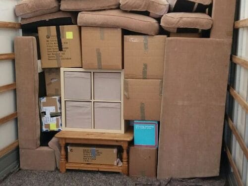 commercial movers Potters Bar