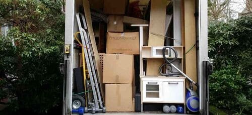 NW11 house movers Golders Green