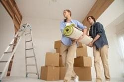 NW5 house movers Tufnell Park