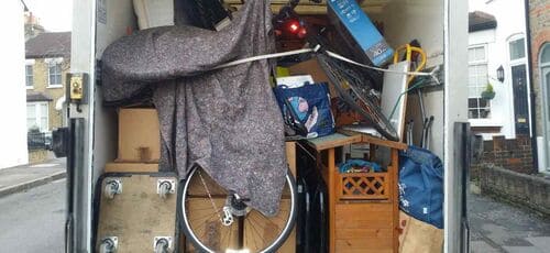 NW9 man and van The Hyde