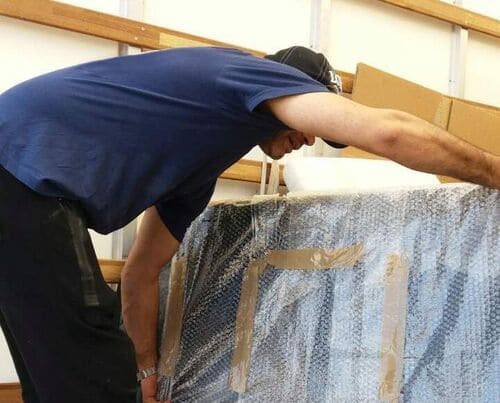 commercial movers Downham