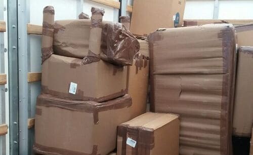 SE24 office move Tulse Hill