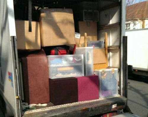 removals companies SW17