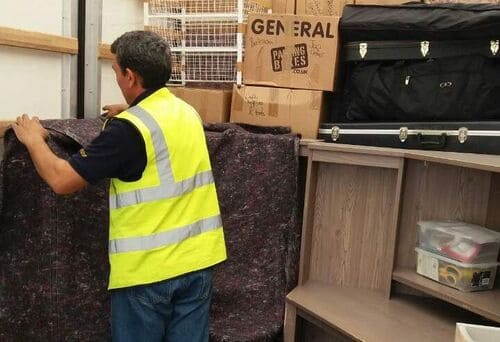 removals companies SW6