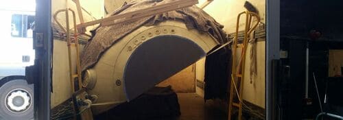 WC1 relocation to St Pancras