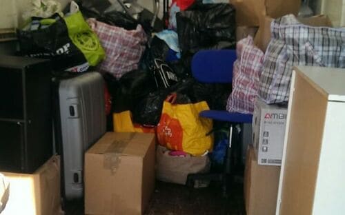 man van removals Chalk Farm