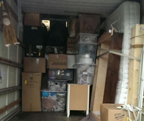 NW3 moving companies Hampstead