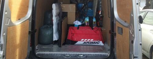 New Malden removals services