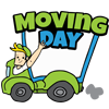 Moving Day Logo